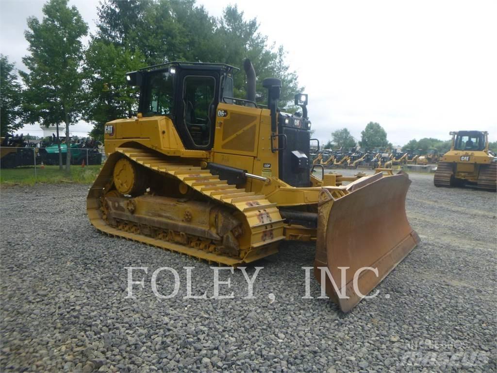 CAT D6-20XEVP 履带式推土机