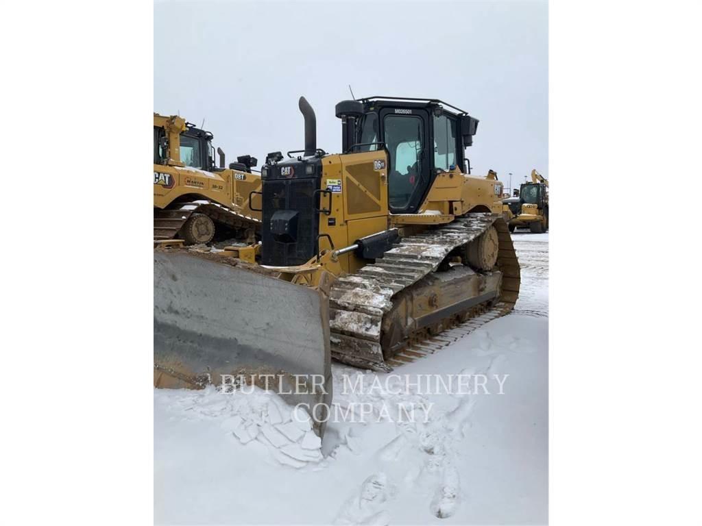 CAT D6-20XEVP 履带式推土机