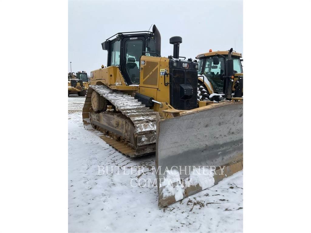 CAT D6-20XEVP 履带式推土机
