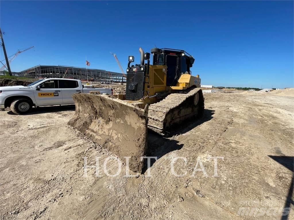 CAT D6-20XEVP 履带式推土机