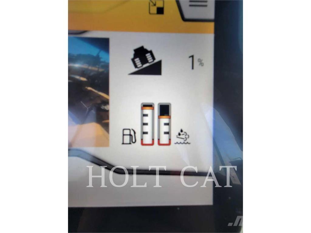 CAT D6-20XEVP 履带式推土机