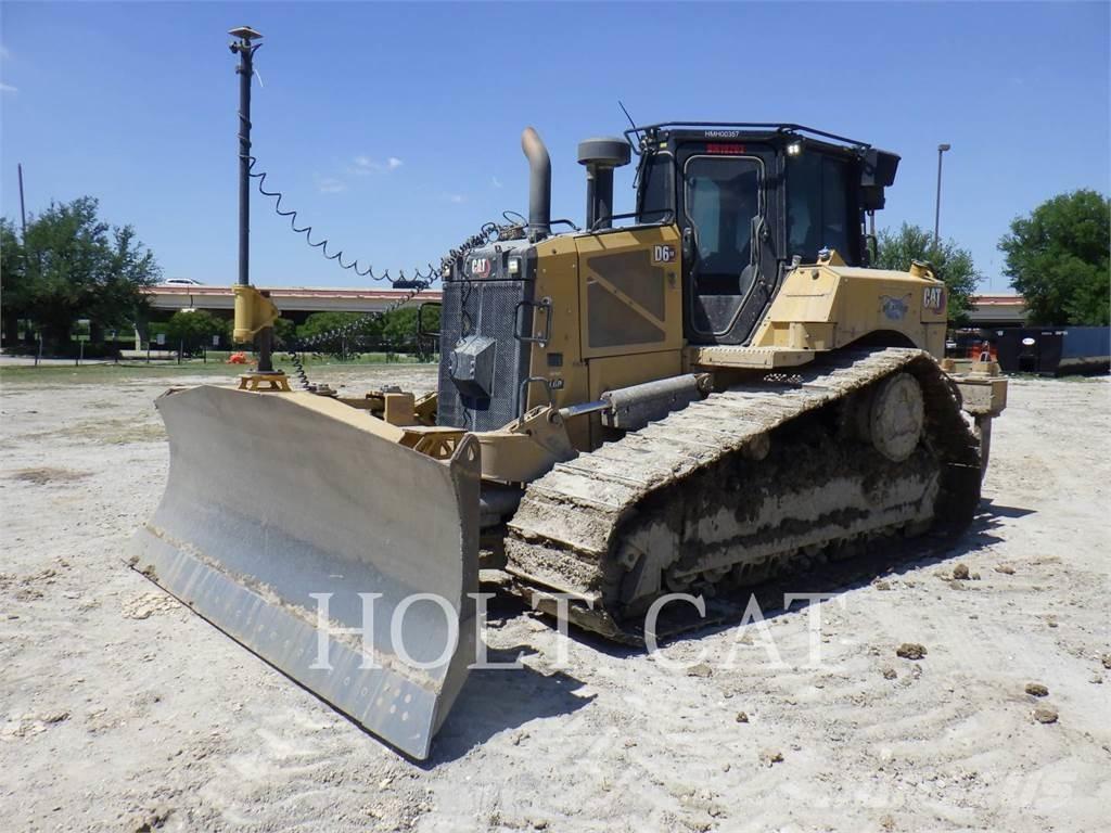 CAT D6-20XEVP 履带式推土机