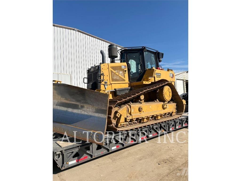 CAT D6-20XEVPT 履带式推土机