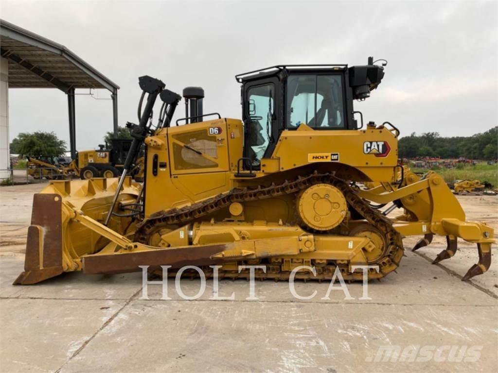 CAT D6 3D 履带式推土机