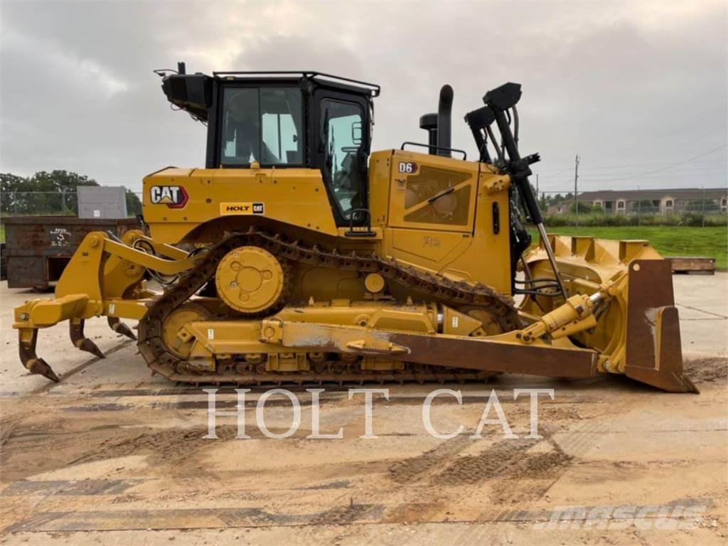CAT D6 3D 履带式推土机