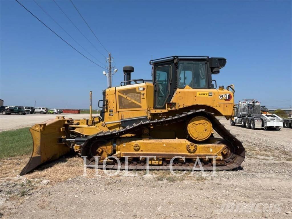 CAT D6 LGP 履带式推土机