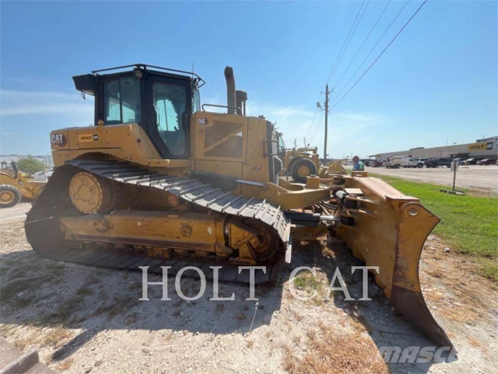 CAT D6 LGP 履带式推土机
