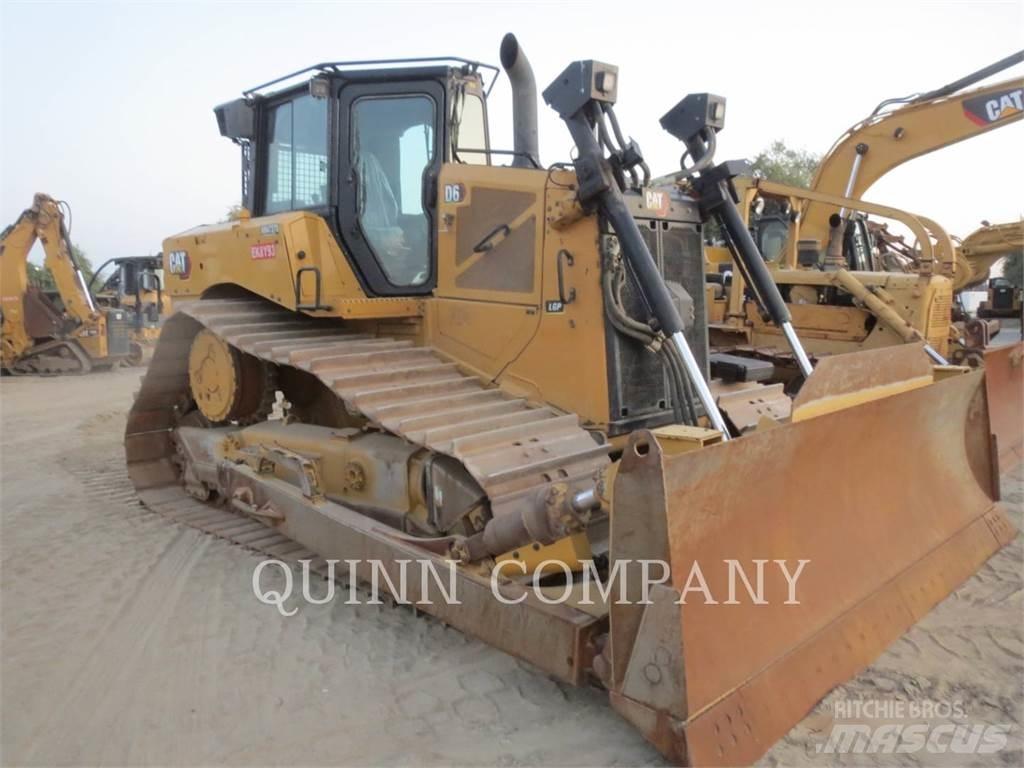 CAT D6 LGP 履带式推土机