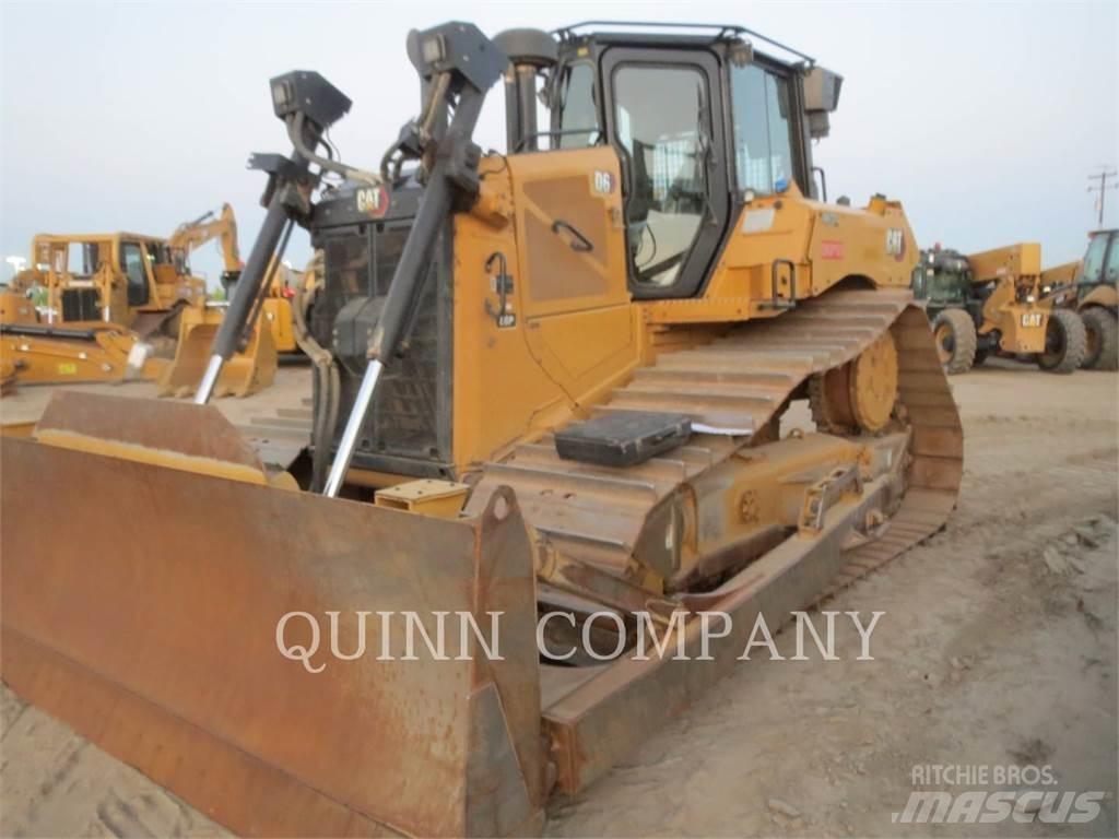 CAT D6 LGP 履带式推土机