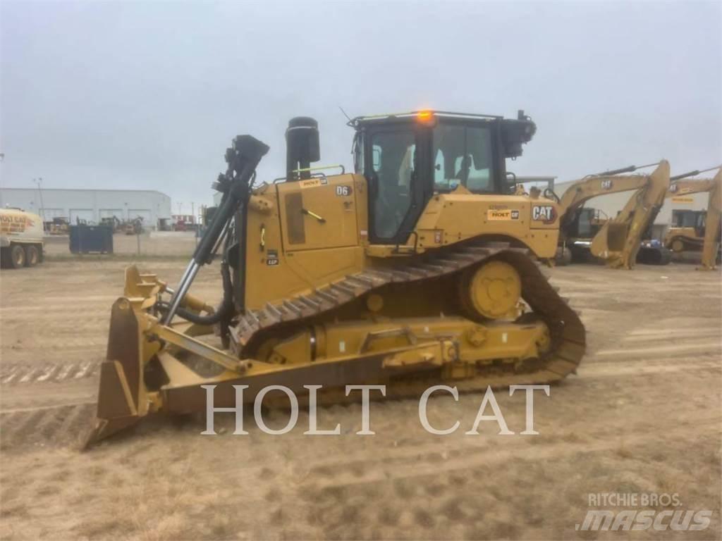 CAT D6 LGP 履带式推土机