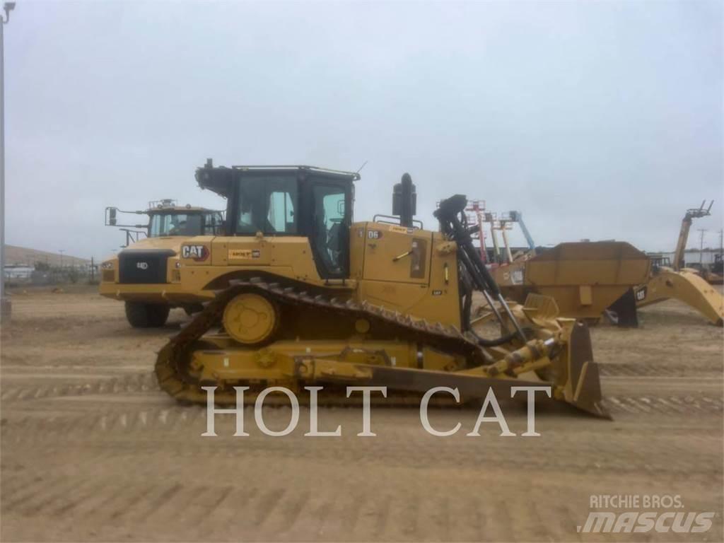 CAT D6 LGP 履带式推土机