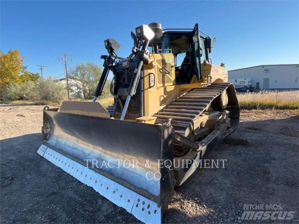 CAT D6 LGP 履带式推土机