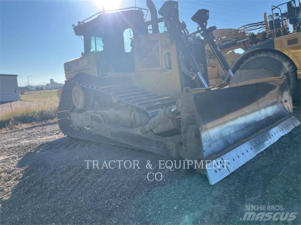 CAT D6 LGP 履带式推土机