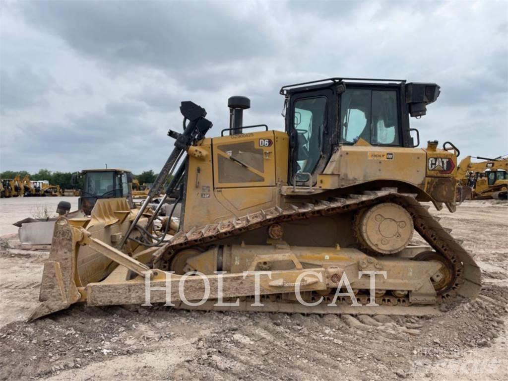 CAT D6 LGP 履带式推土机