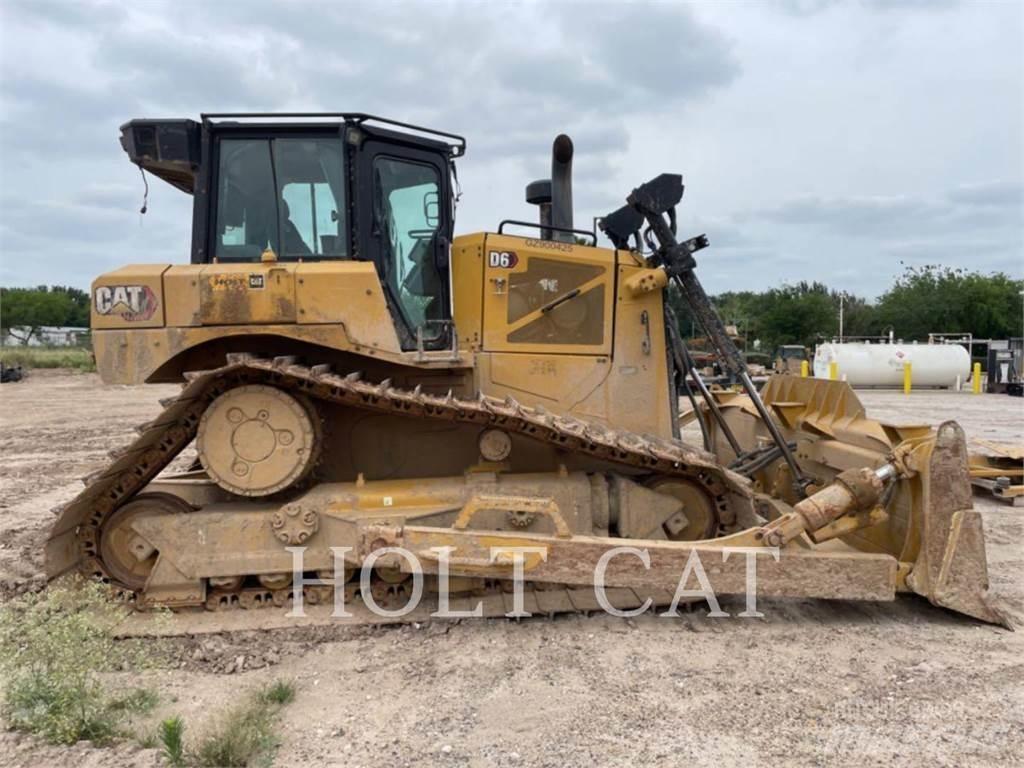 CAT D6 LGP 履带式推土机
