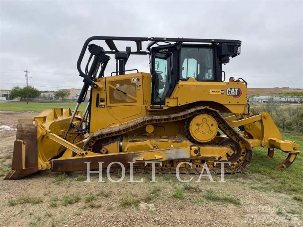 CAT D6 LGP 履带式推土机