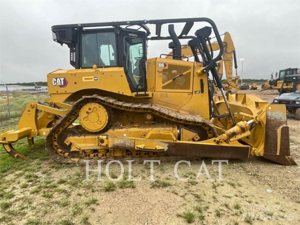 CAT D6 LGP 履带式推土机