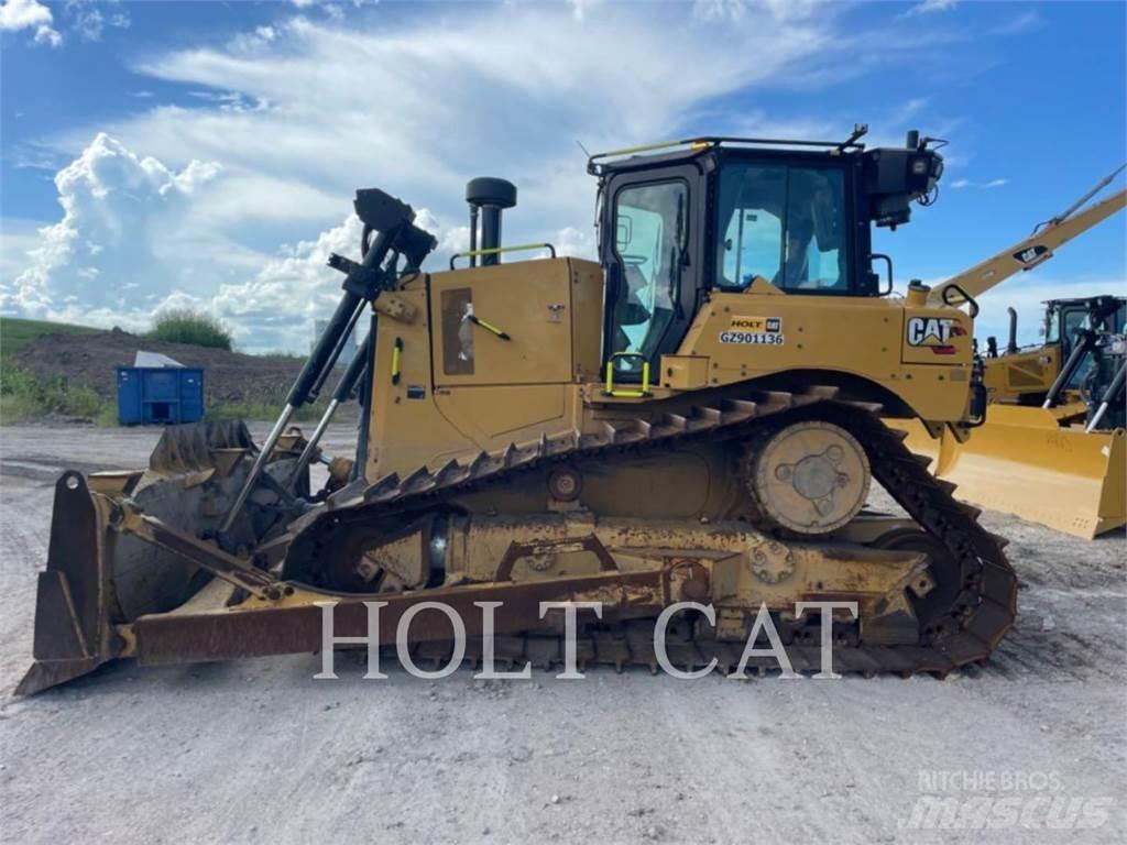 CAT D6 LGP 履带式推土机