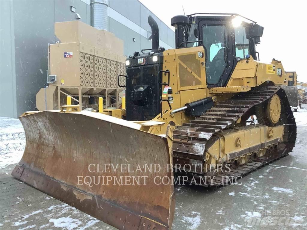 CAT D6 LGP 履带式推土机