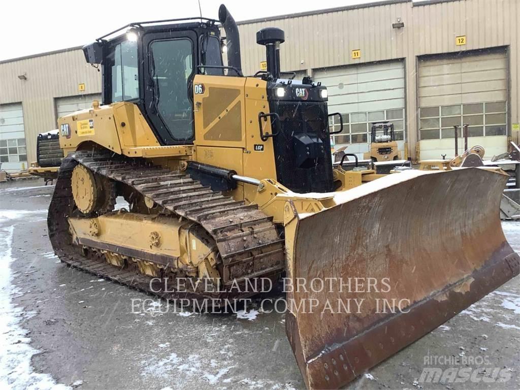 CAT D6 LGP 履带式推土机