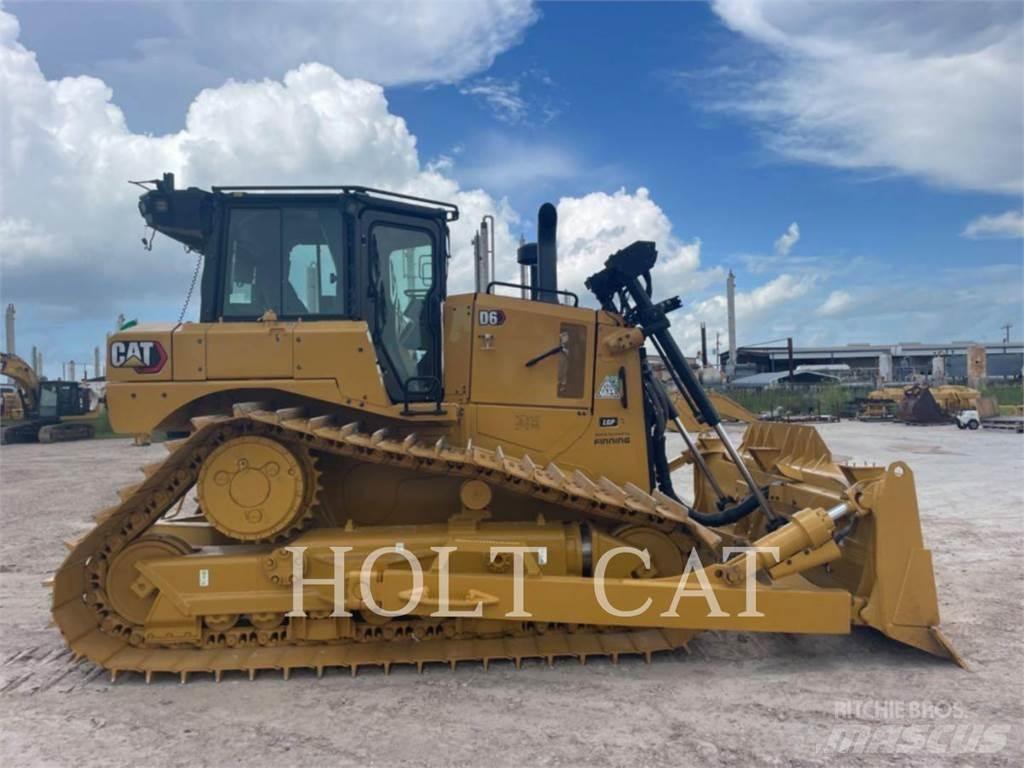 CAT D6 LGP 履带式推土机