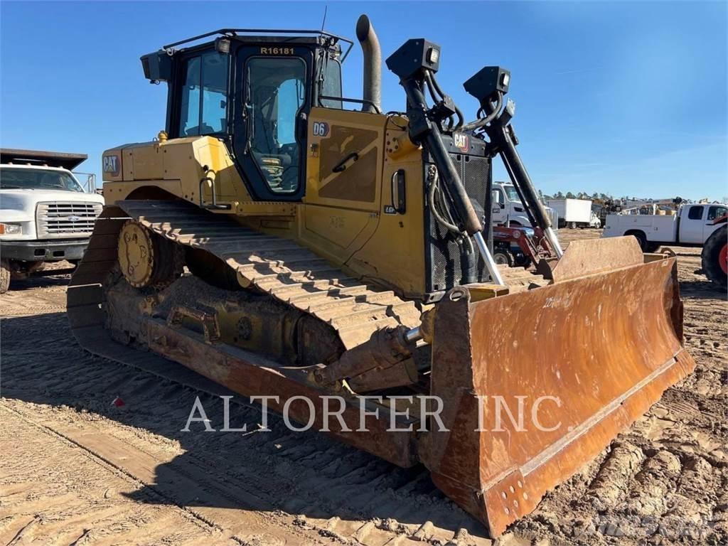 CAT D6 LGP 履带式推土机