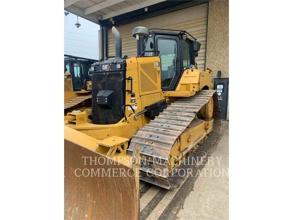 CAT D6 LGP 履带式推土机