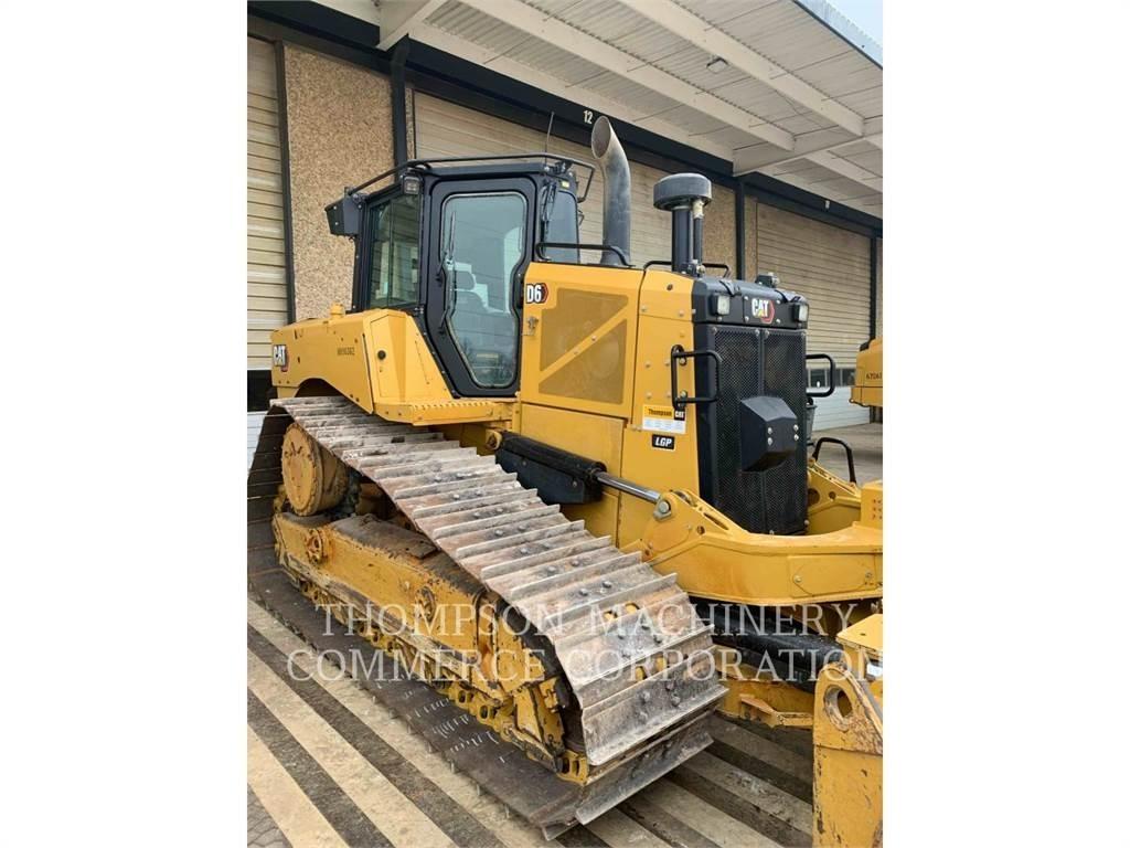 CAT D6 LGP 履带式推土机