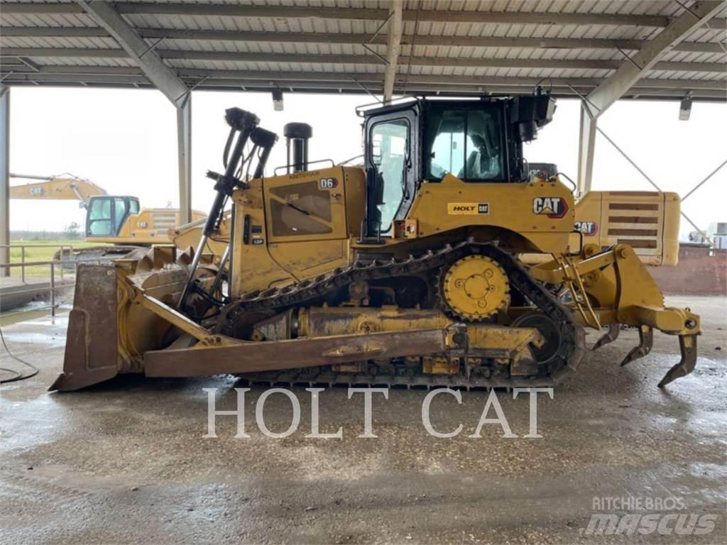 CAT D6 LGP 履带式推土机