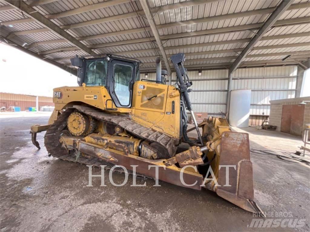 CAT D6 LGP 履带式推土机