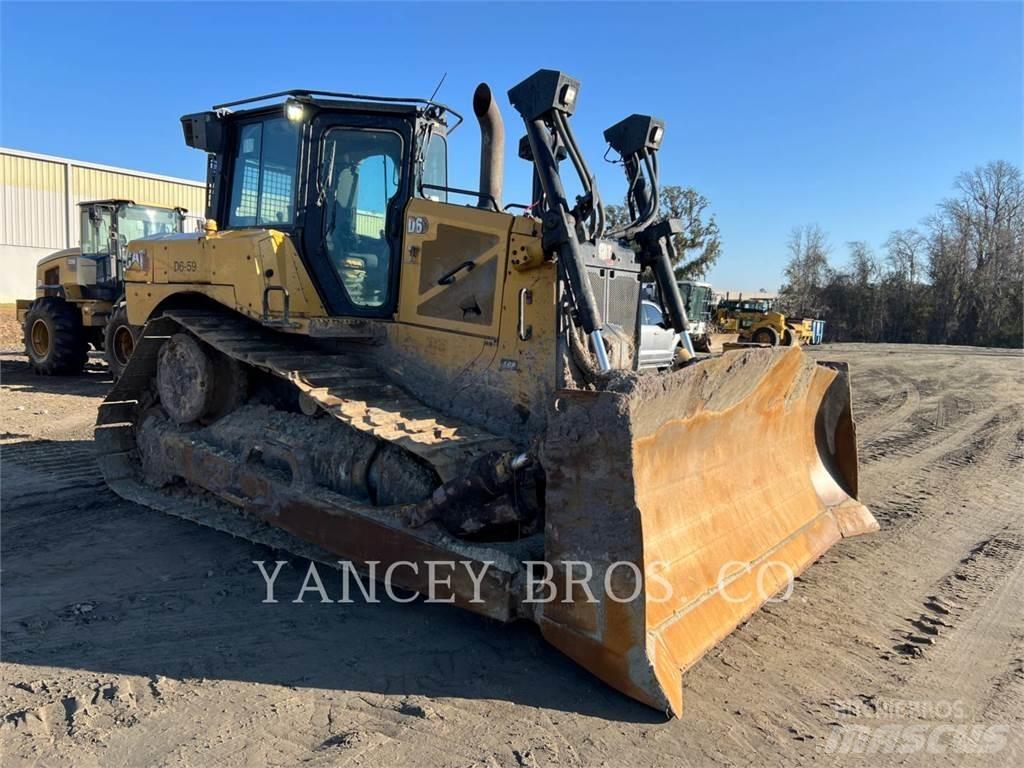 CAT D6 LGP 履带式推土机