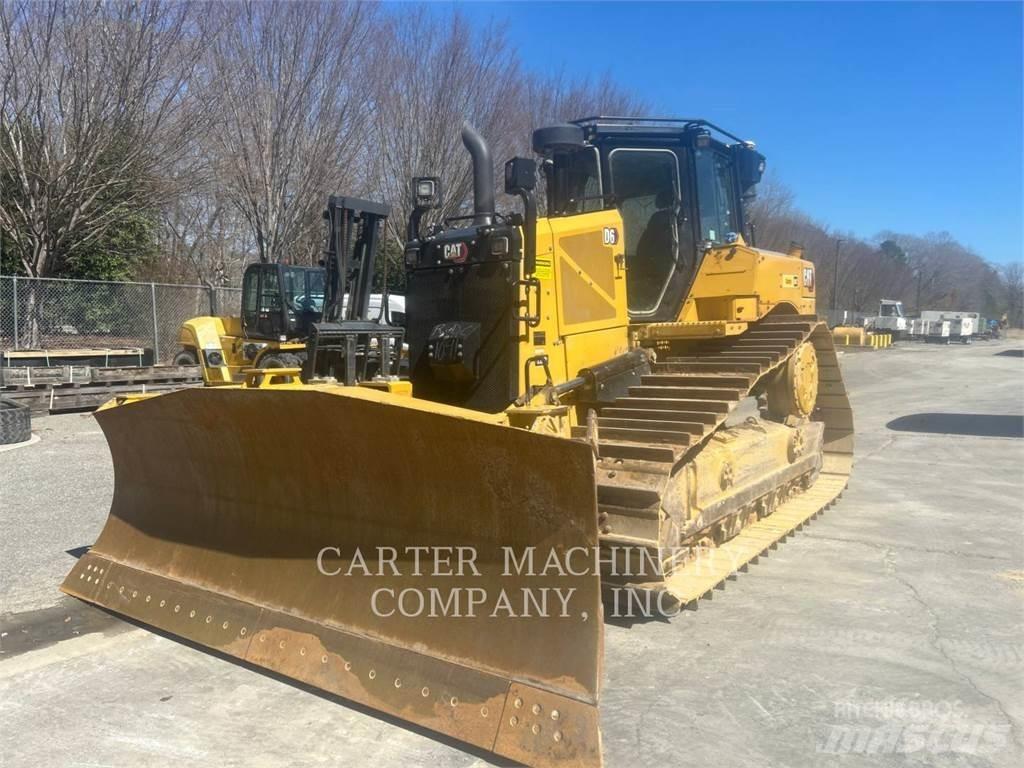 CAT D6 LGP 履带式推土机