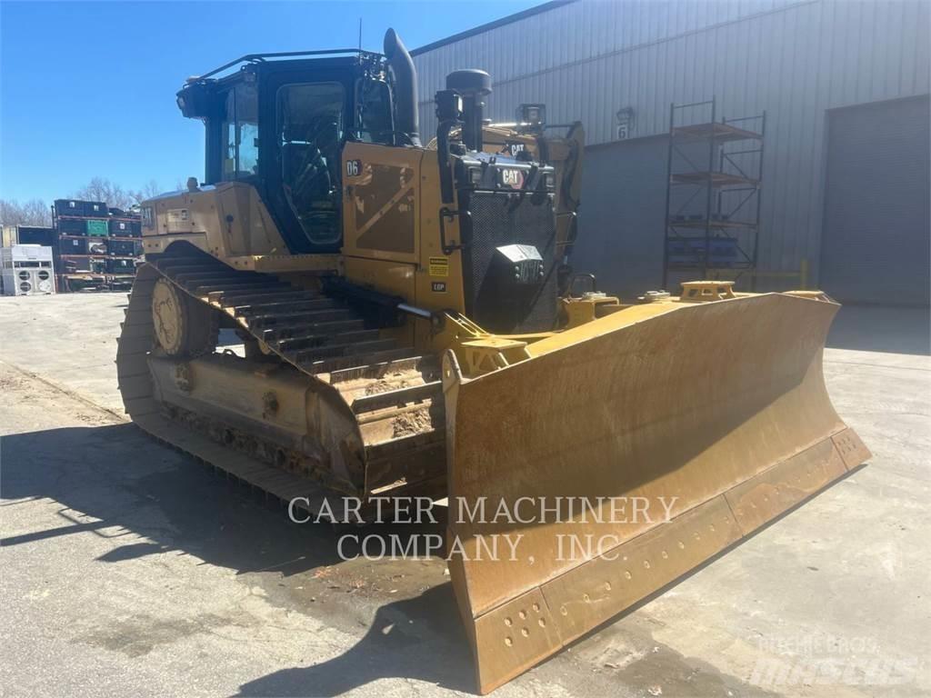 CAT D6 LGP 履带式推土机