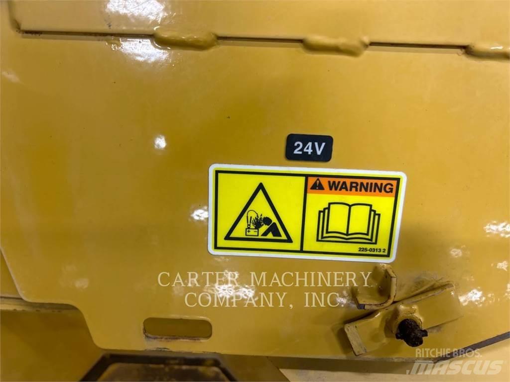 CAT D6 LGP 履带式推土机