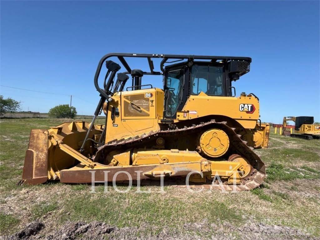 CAT D6 LGP 履带式推土机