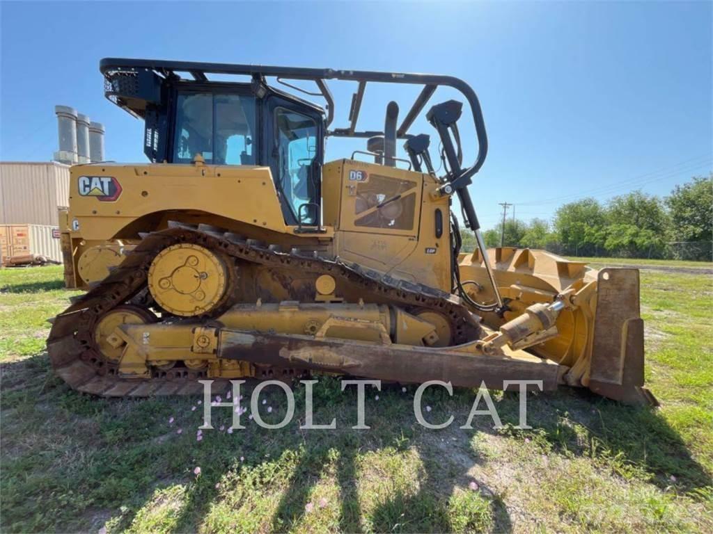 CAT D6 LGP 履带式推土机