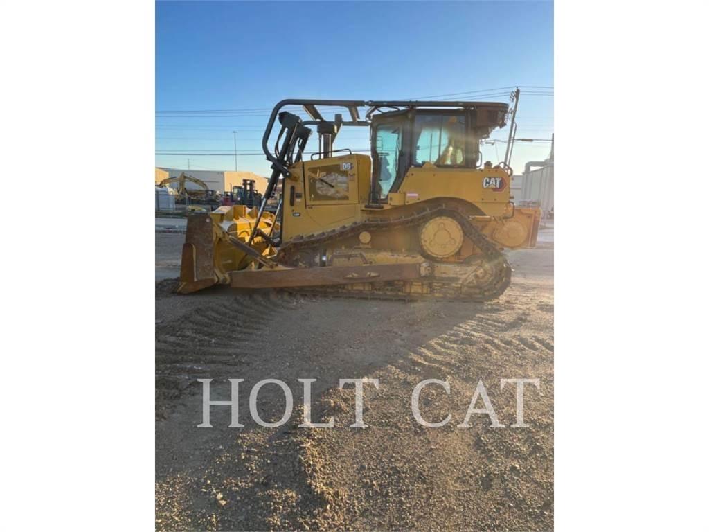 CAT D6 LGP 履带式推土机