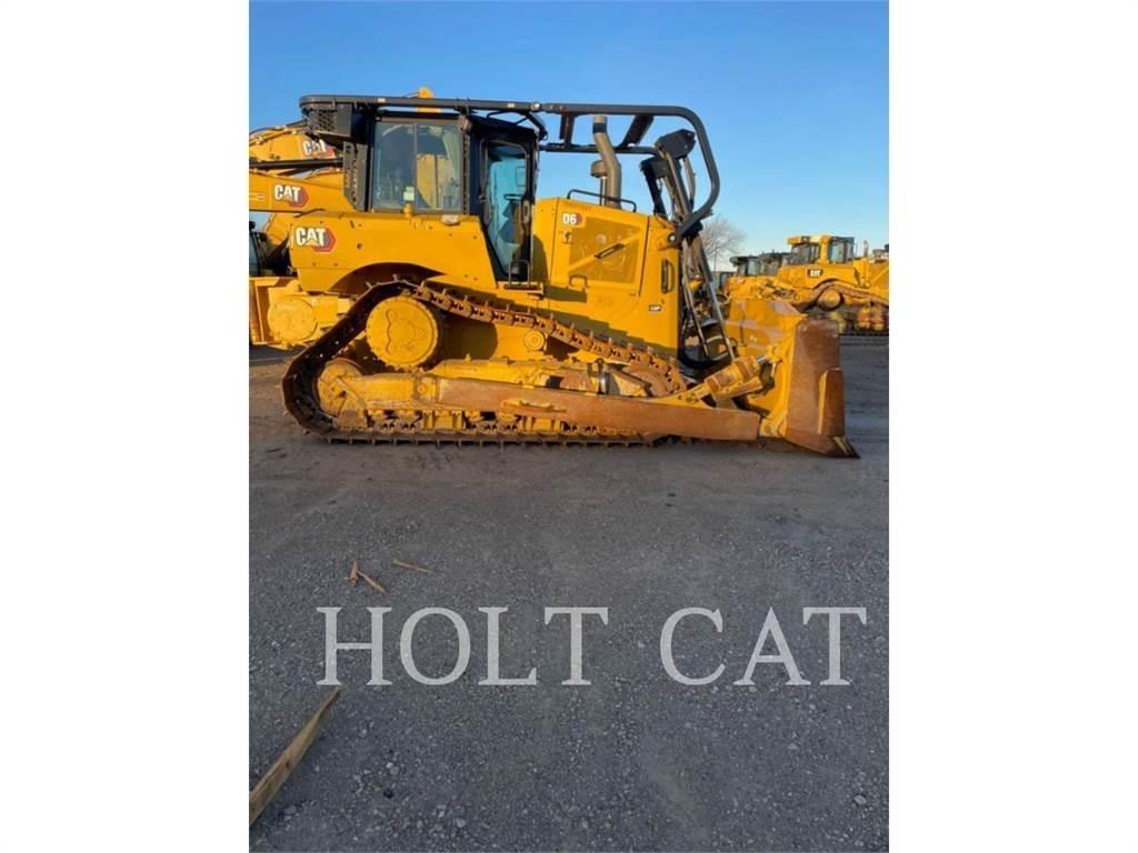 CAT D6 LGP 履带式推土机