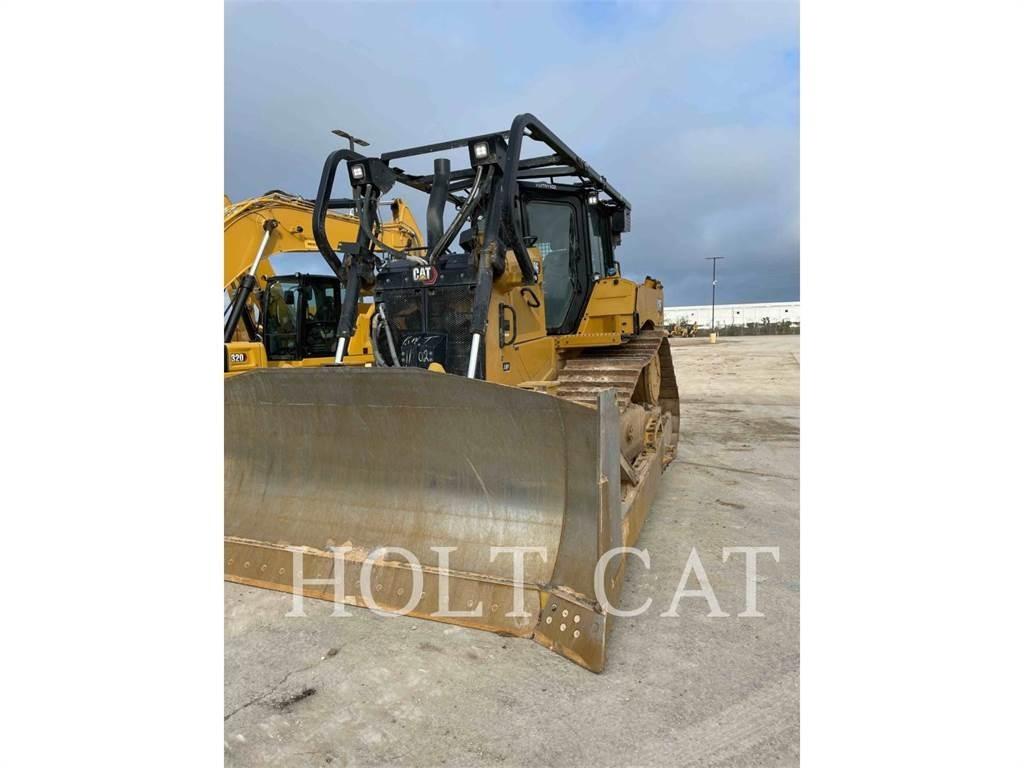 CAT D6 LGP 履带式推土机