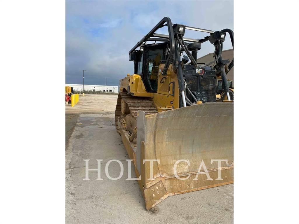 CAT D6 LGP 履带式推土机