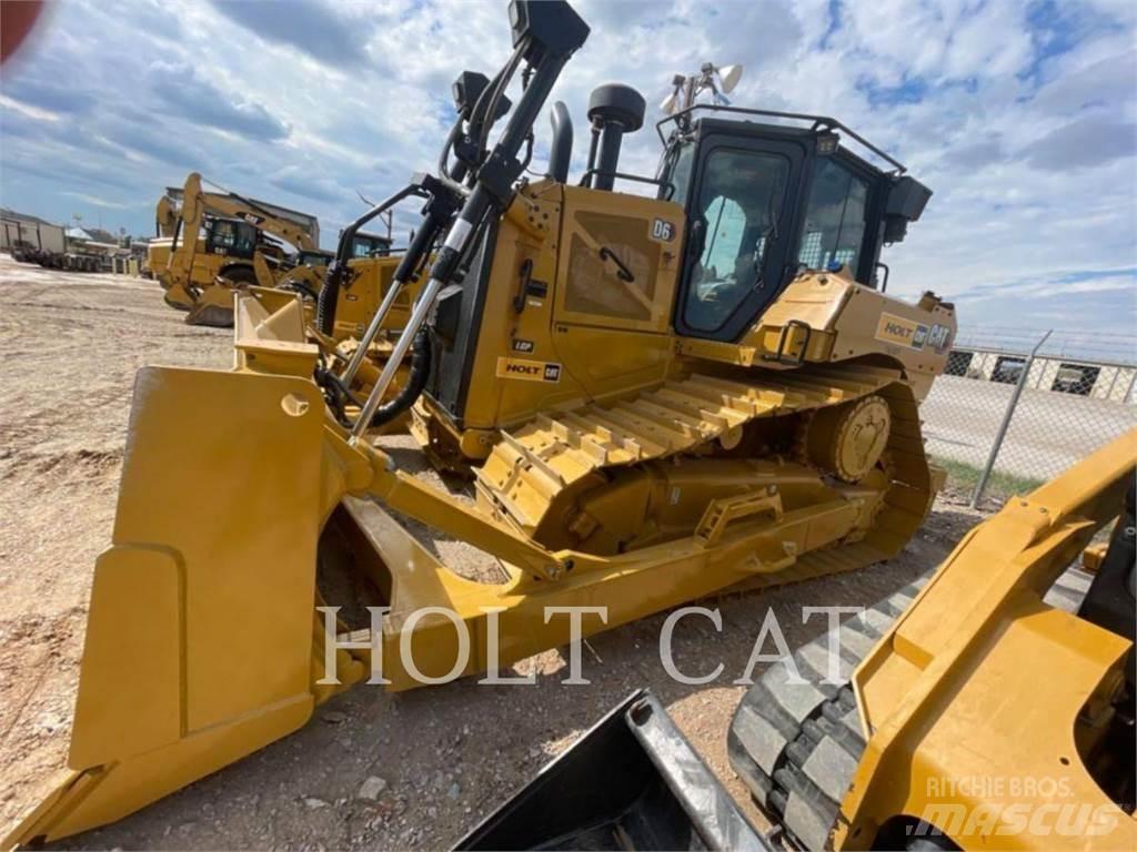 CAT D6 LGP 履带式推土机