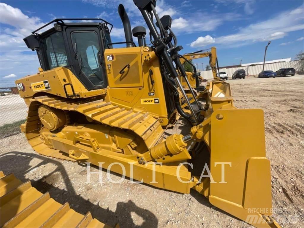 CAT D6 LGP 履带式推土机