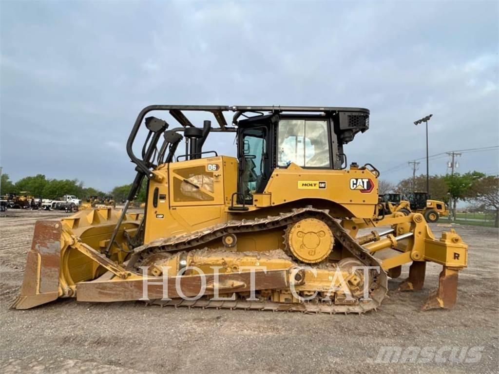 CAT D6 LGP 履带式推土机