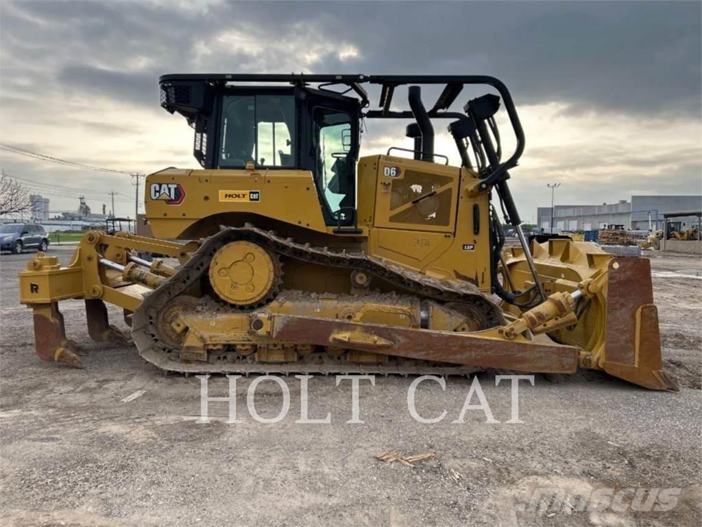 CAT D6 LGP 履带式推土机