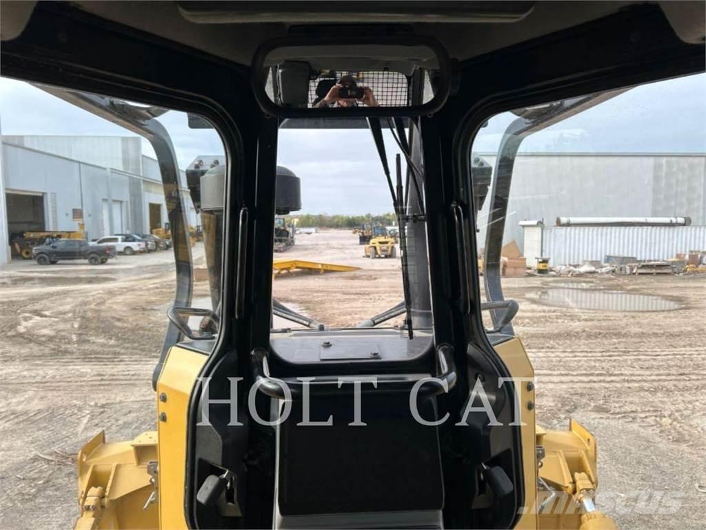 CAT D6 LGP 履带式推土机
