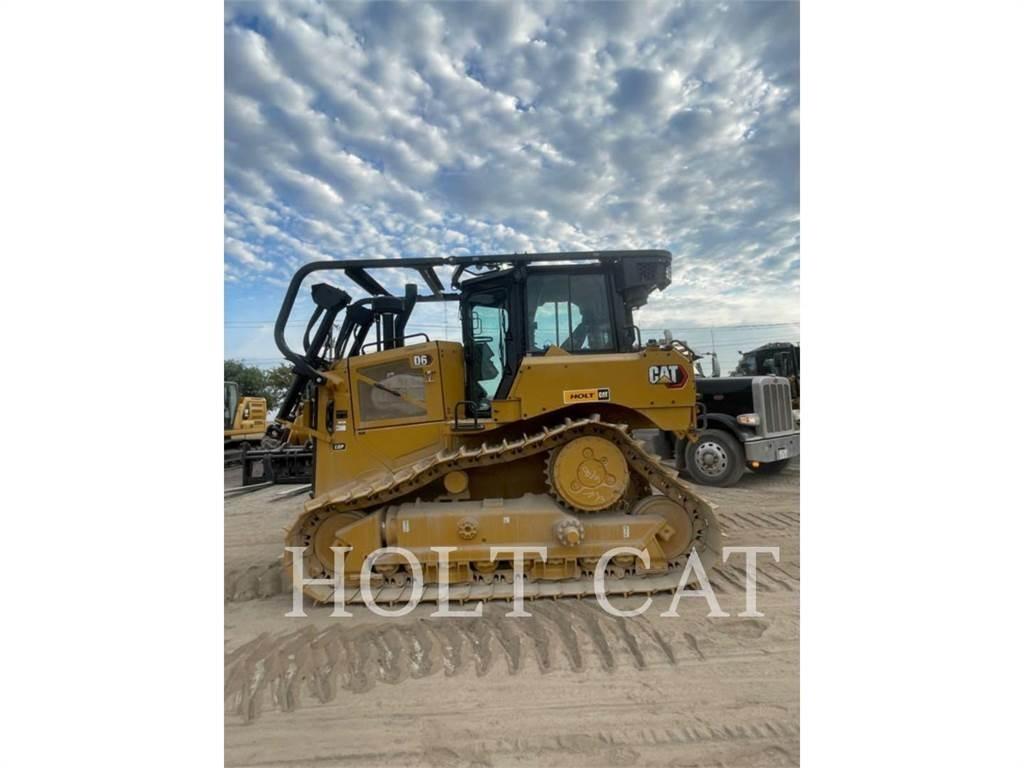 CAT D6 LGP 履带式推土机
