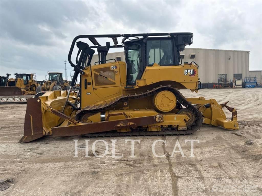 CAT D6 LGP 履带式推土机