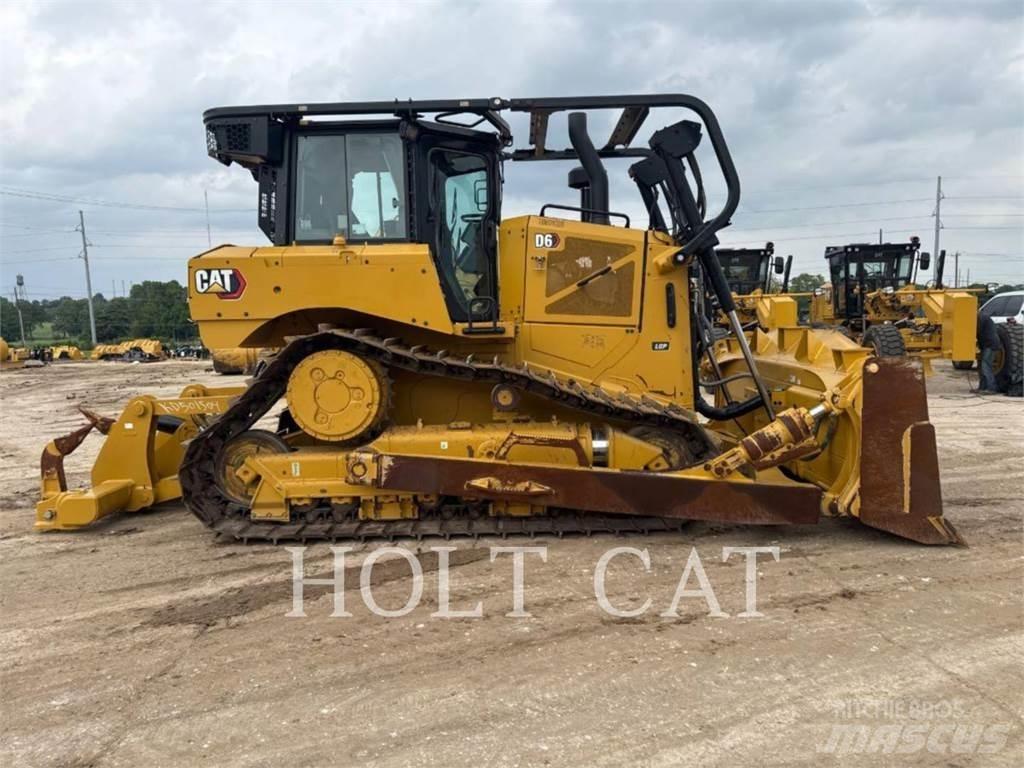 CAT D6 LGP 履带式推土机