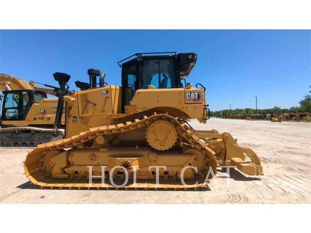 CAT D6 LGP 履带式推土机