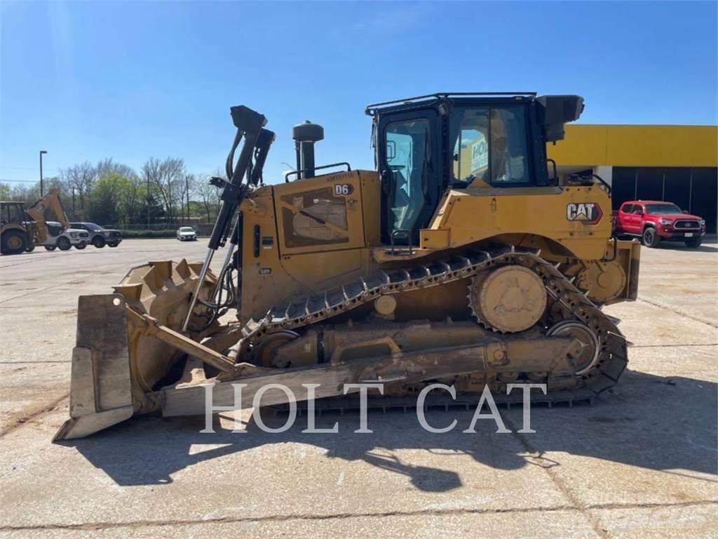 CAT D6 LGP 履带式推土机
